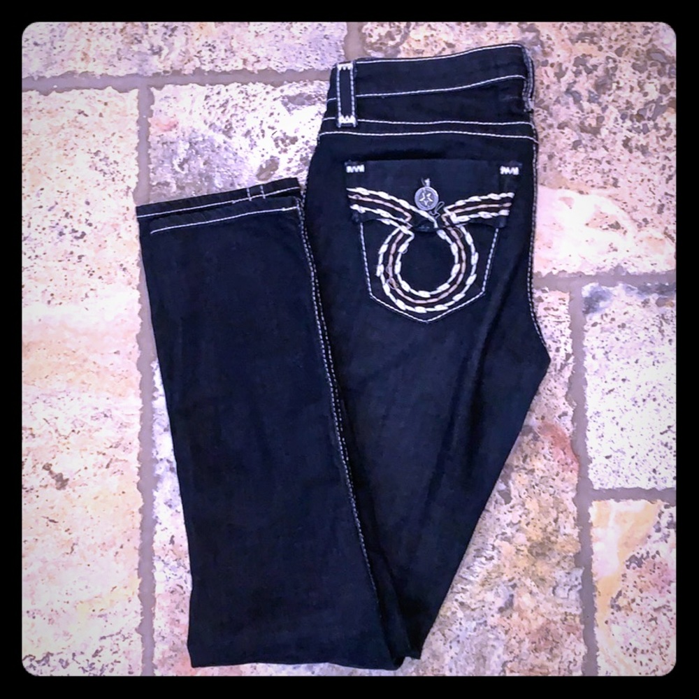 Big Star, Size 26R, Skinny Jean